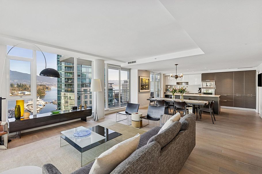 901 1409 W Pender Street Vancouver, BC - 8