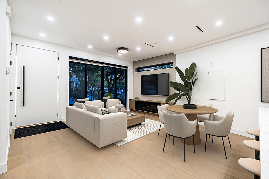 1 2282 E 8th Avenue Vancouver, BC - 3