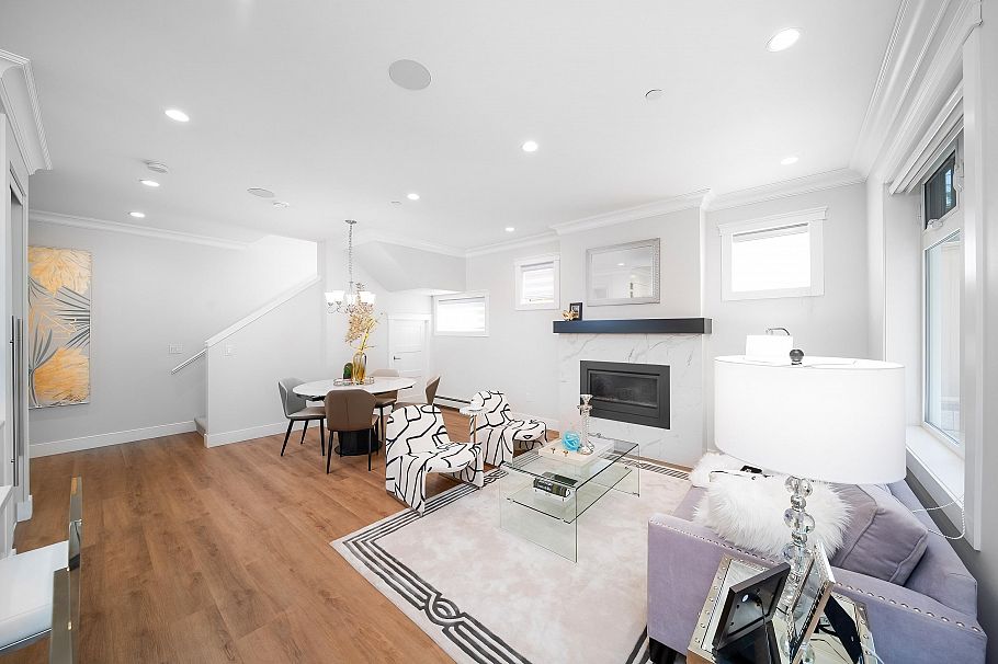 2753 Alma Street Vancouver, BC - 3