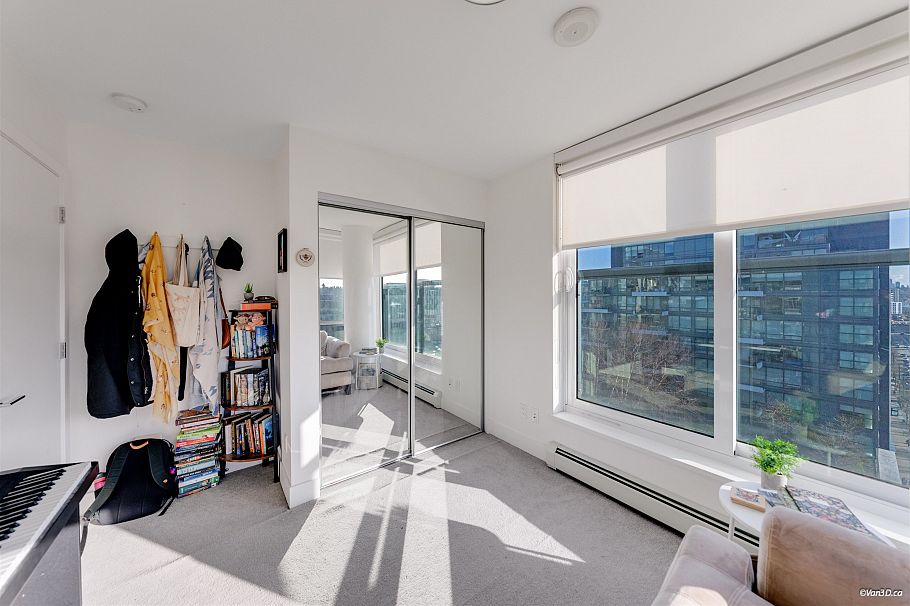 1507 1788 Columbia Street Vancouver, BC - 15