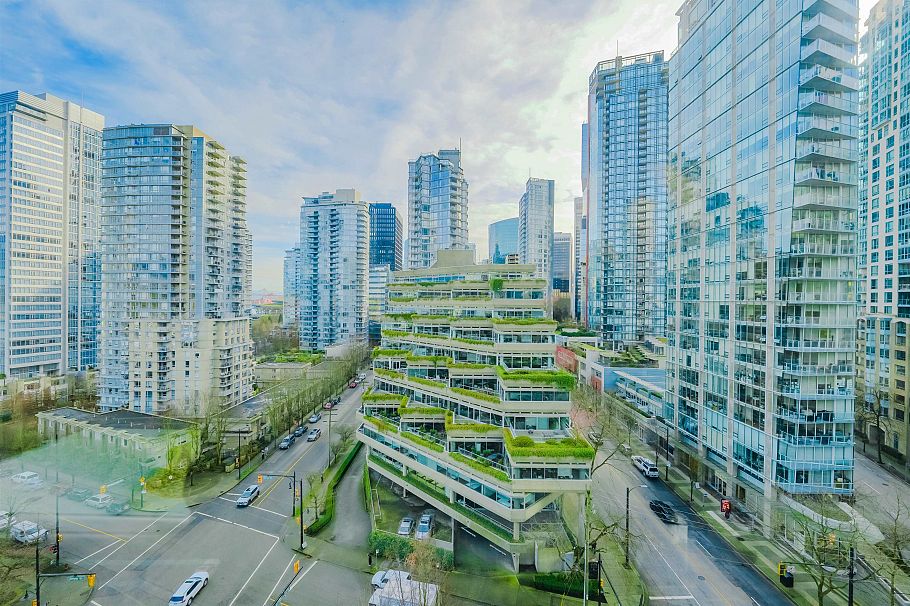 1204 555 Jervis Street Vancouver, BC - 26