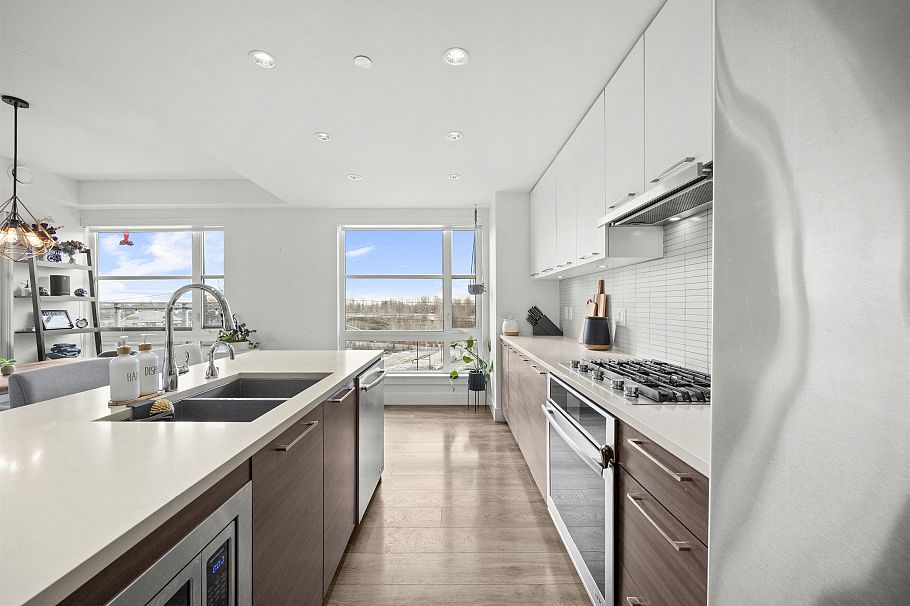 615 3488 Sawmill Crescent Vancouver, BC - 8