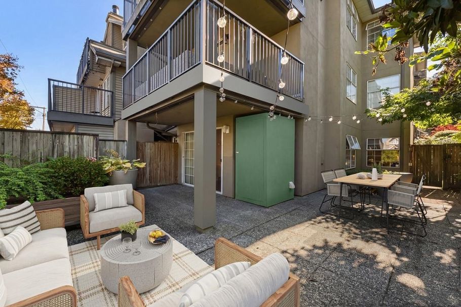 104 925 W 15th Avenue Vancouver, BC - 4