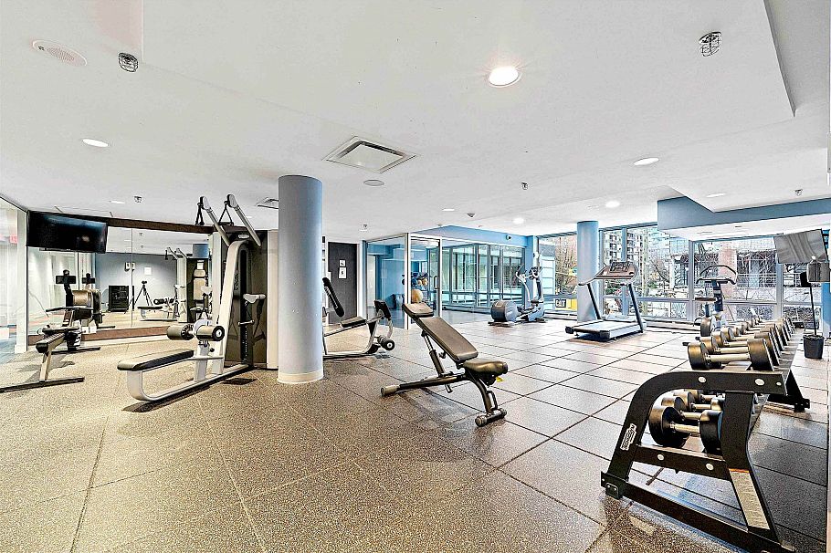 3804 1283 Howe Street Vancouver, BC - 26