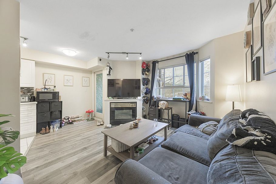 203 1520 Cotton Drive Vancouver, BC - 1