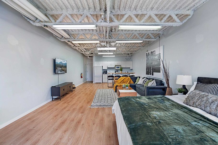 306 350 E 2nd Avenue Vancouver, BC - 15