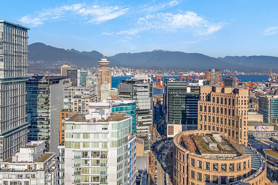 2208 969 Richards Street Vancouver, BC - 38