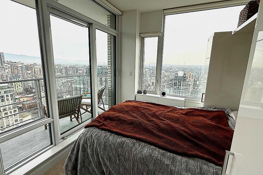 3804 1283 Howe Street Vancouver, BC - 14