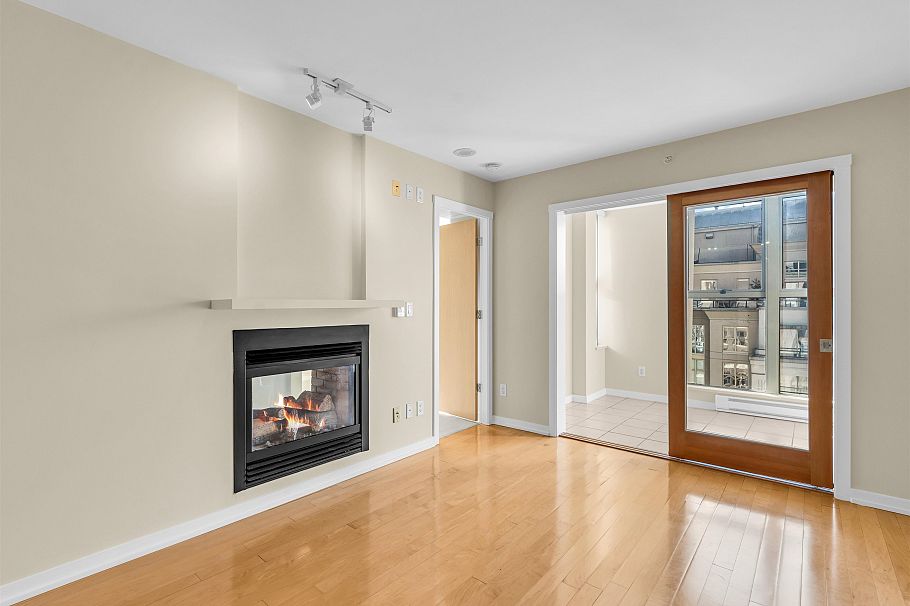 2208 969 Richards Street Vancouver, BC - 8