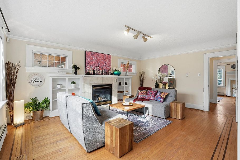 909 W 18th Avenue Vancouver, BC - 8