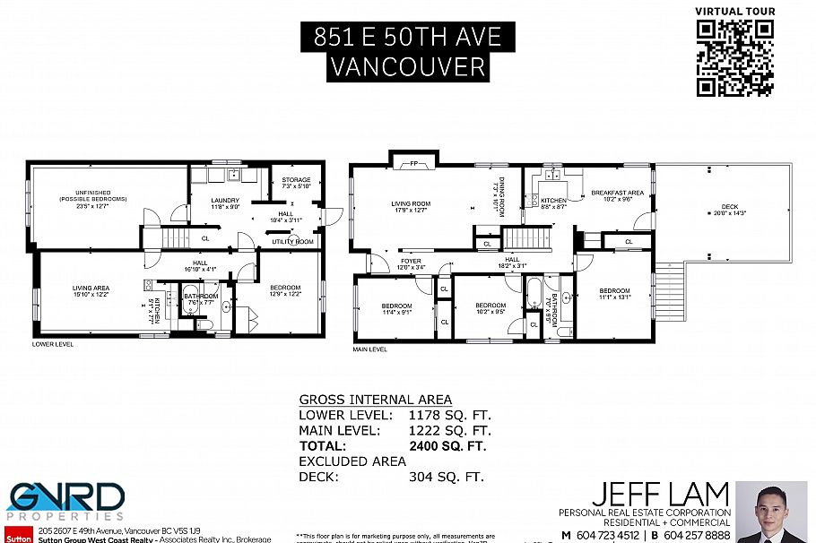 851 E 50th Avenue Vancouver, BC - 25