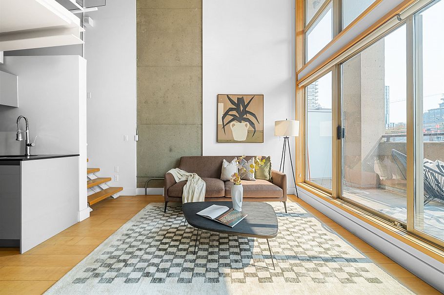 413 1529 W 6th Avenue Vancouver, BC - 4