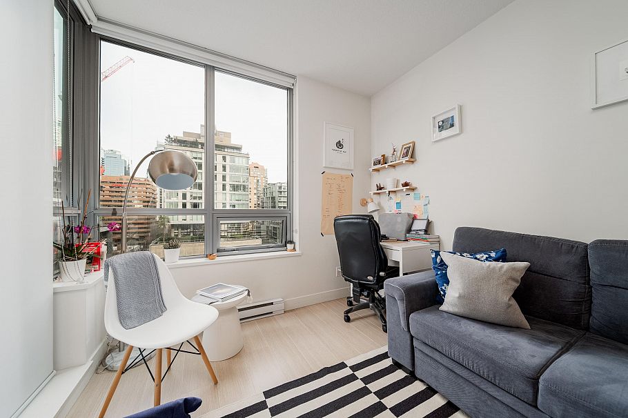 1003 1308 Hornby Street Vancouver, BC - 11