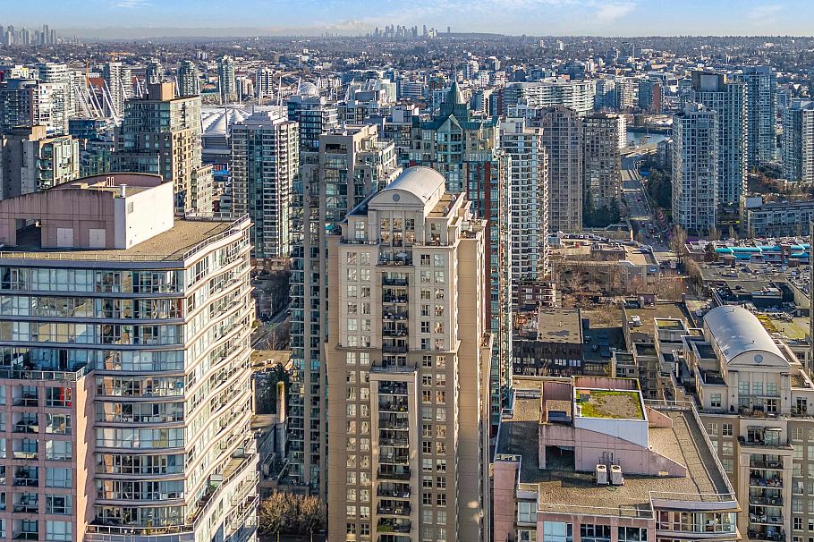 2208 969 Richards Street Vancouver, BC - 32