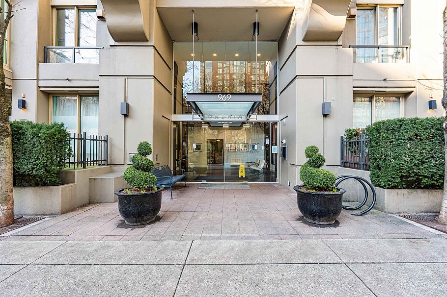 2208 969 Richards Street Vancouver, BC - 19