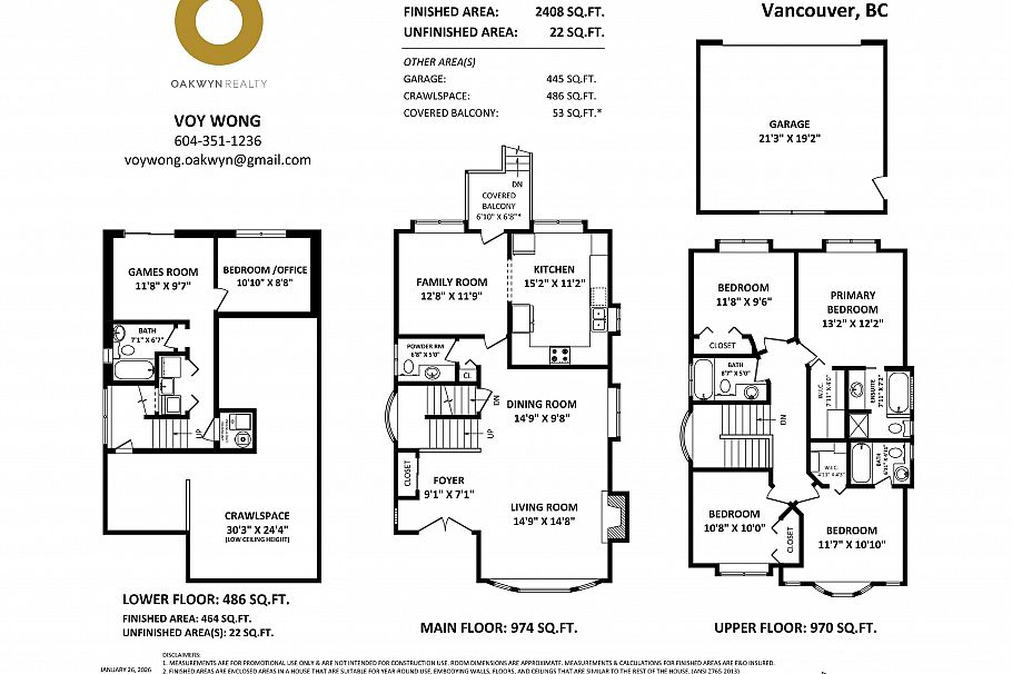 7823 Hudson Street Vancouver, BC - 31