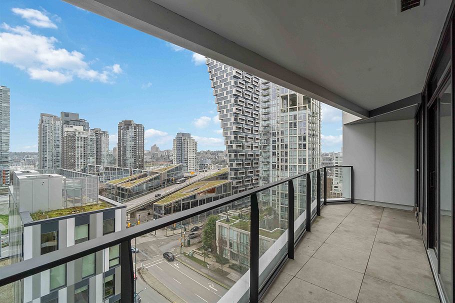 1002 889 Pacific Street Vancouver, BC - 20