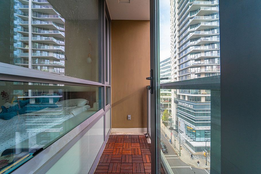 1003 1308 Hornby Street Vancouver, BC - 16