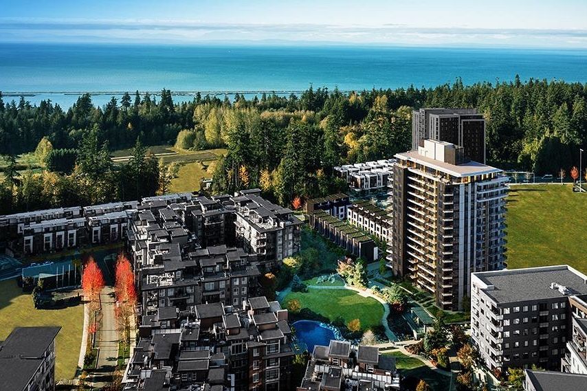 401 6138 Birney Avenue Vancouver, BC - 1