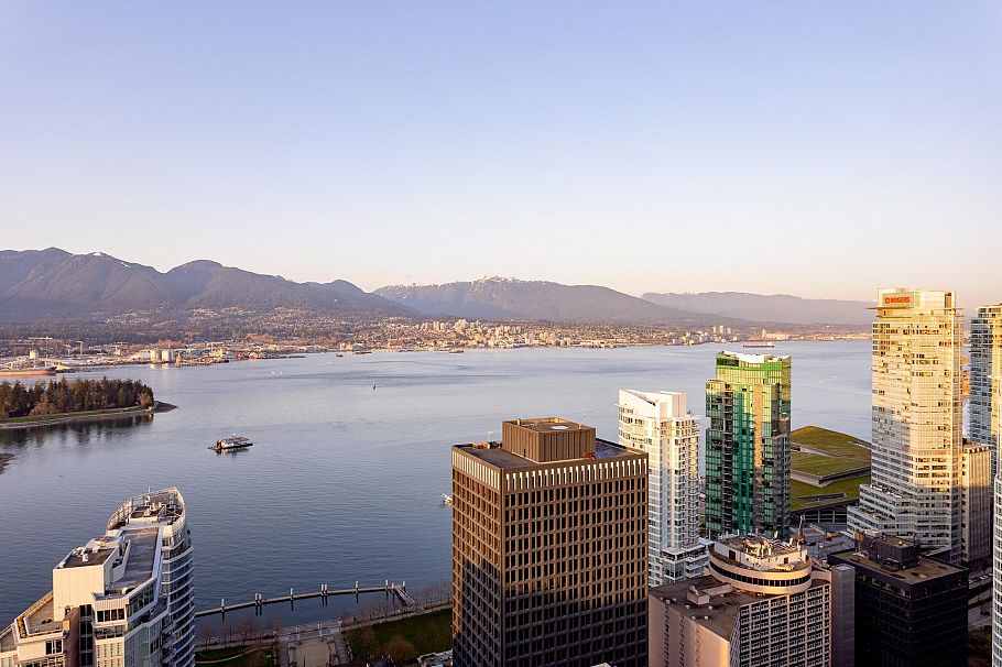 3303 1189 Melville Street Vancouver, BC - 33