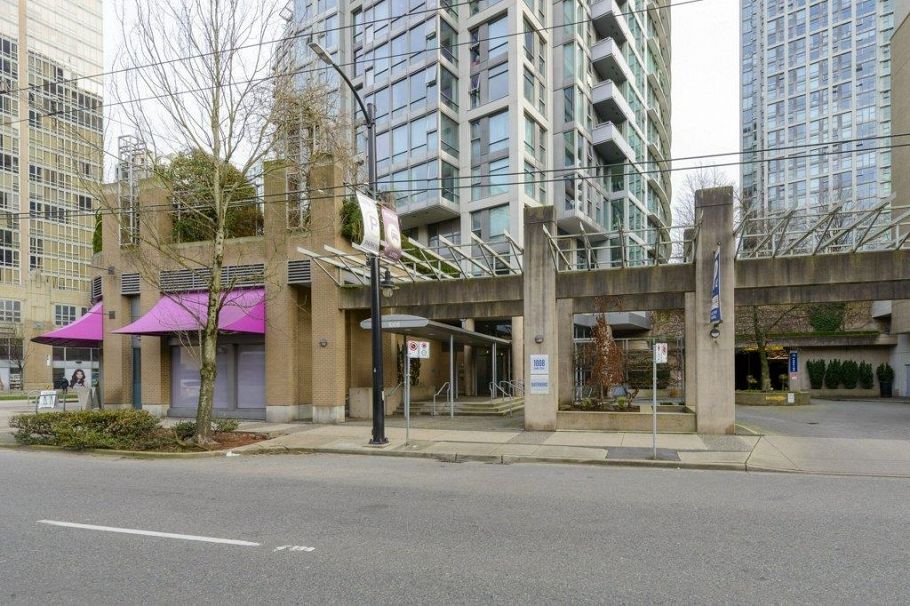 1901 1008 Cambie Street Vancouver, BC - 27