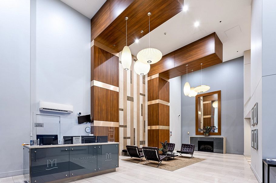 3303 1189 Melville Street Vancouver, BC - 39