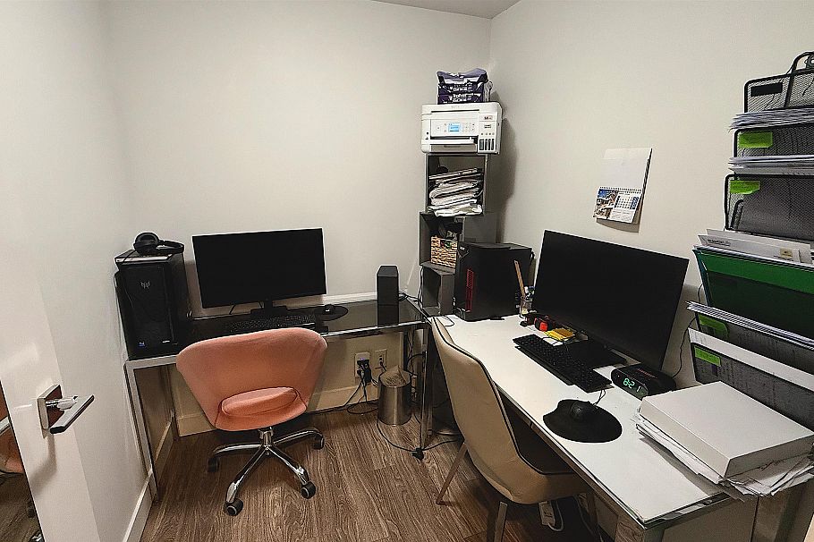 3804 1283 Howe Street Vancouver, BC - 25