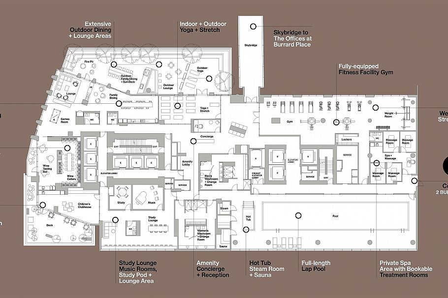 2409 1277 Hornby Street Vancouver, BC - 3