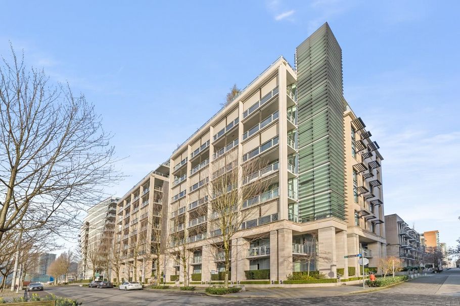 406 1616 Columbia Street Vancouver, BC - 35