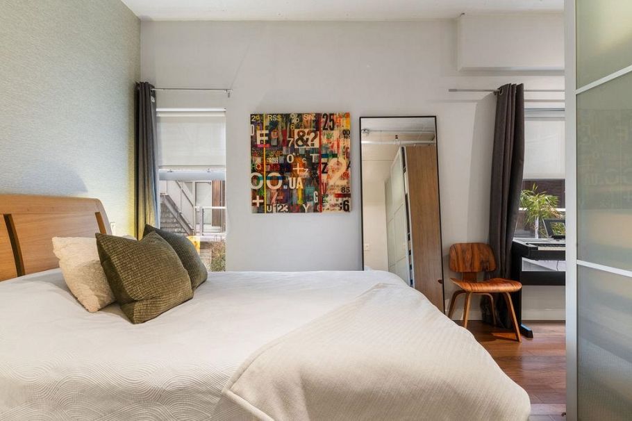 211&212 1529 W 6th Avenue Vancouver, BC - 2