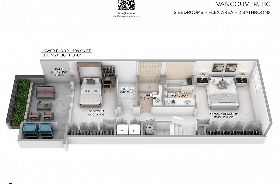 2266 Alder Street Vancouver, BC - 32