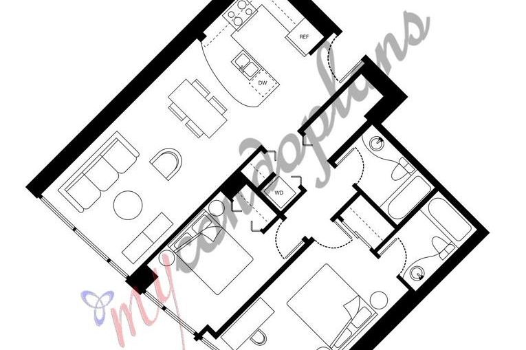 1007 1008 Cambie Street Vancouver, BC - 2