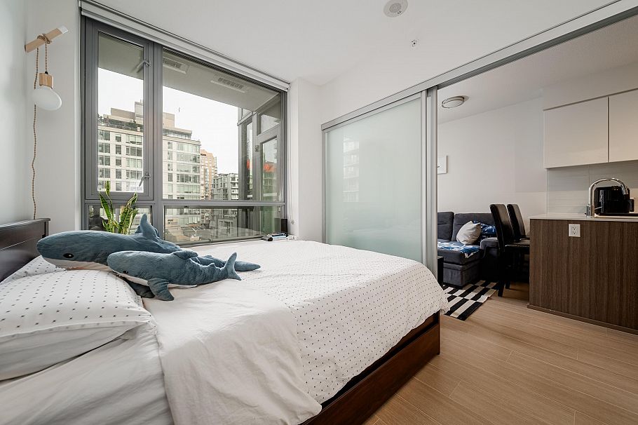 1003 1308 Hornby Street Vancouver, BC - 7