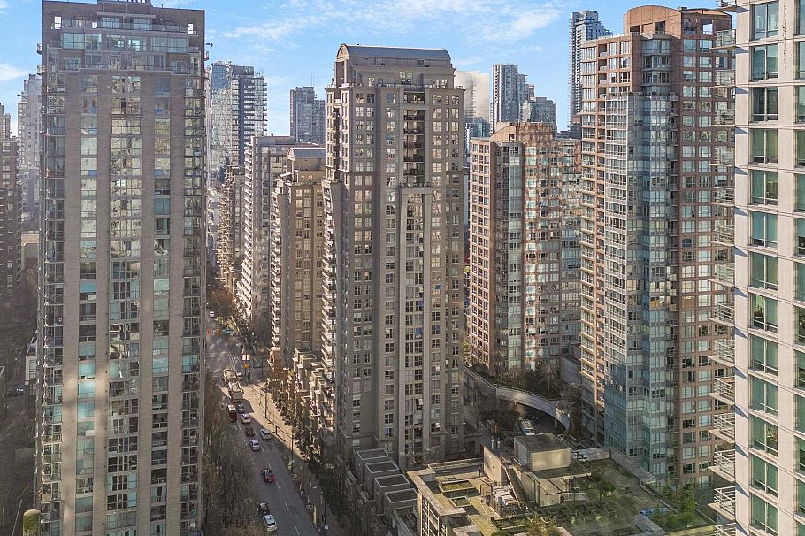 2208 969 Richards Street Vancouver, BC - 36