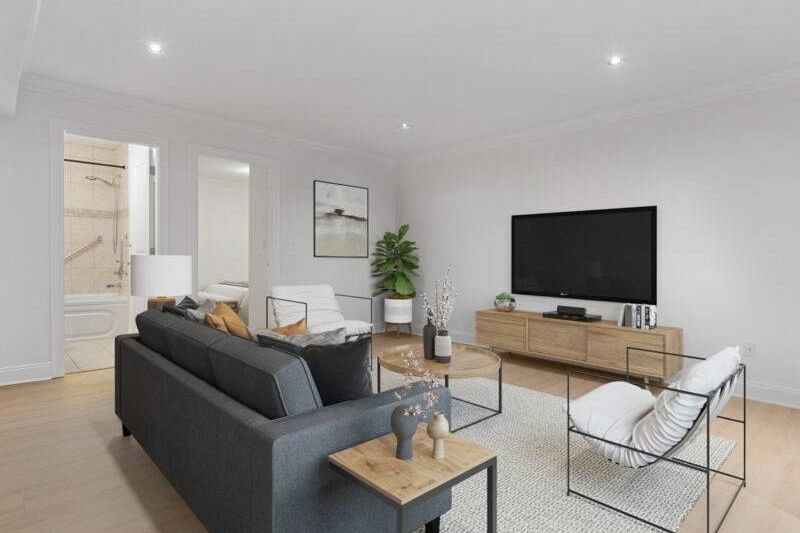 Basement Suite 4352 CAROLYN DRIVE, North Vancouver BC V7R 4A6 North Vancouver, BC - 1