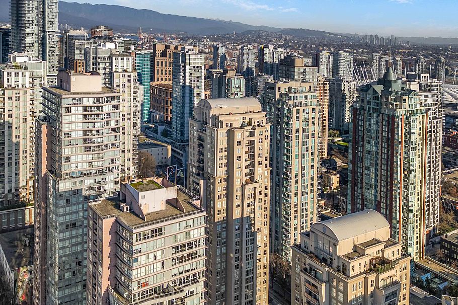 2208 969 Richards Street Vancouver, BC - 31