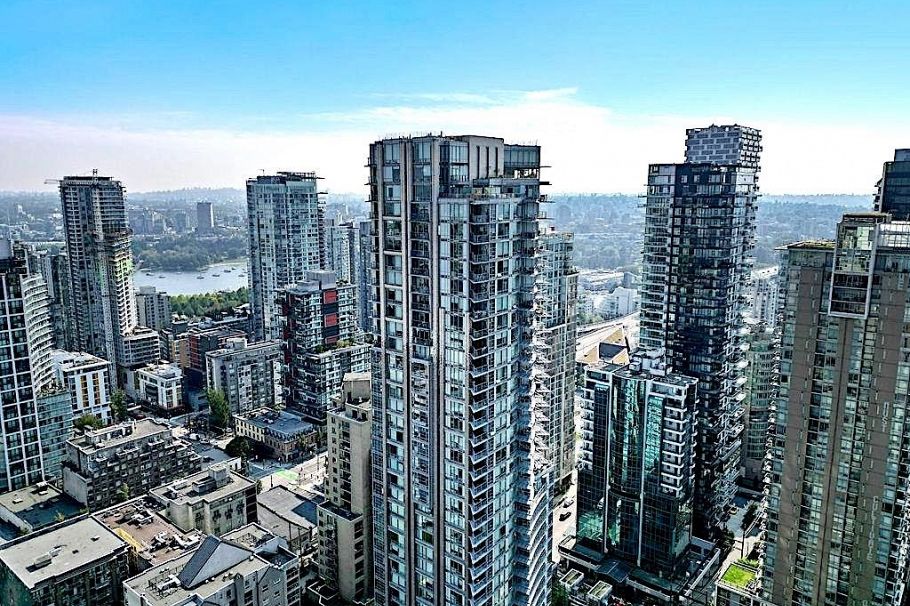 3804 1283 Howe Street Vancouver, BC - 36