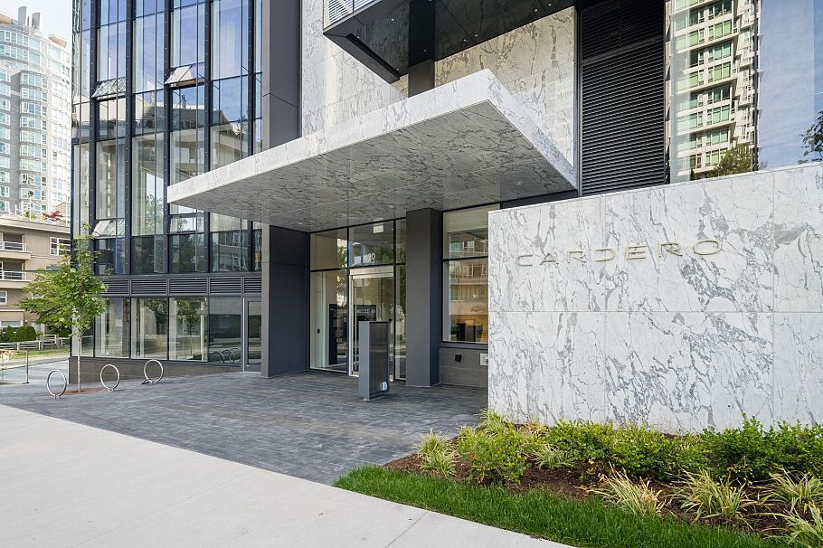 2103 620 Cardero Street West Vancouver, BC - 7