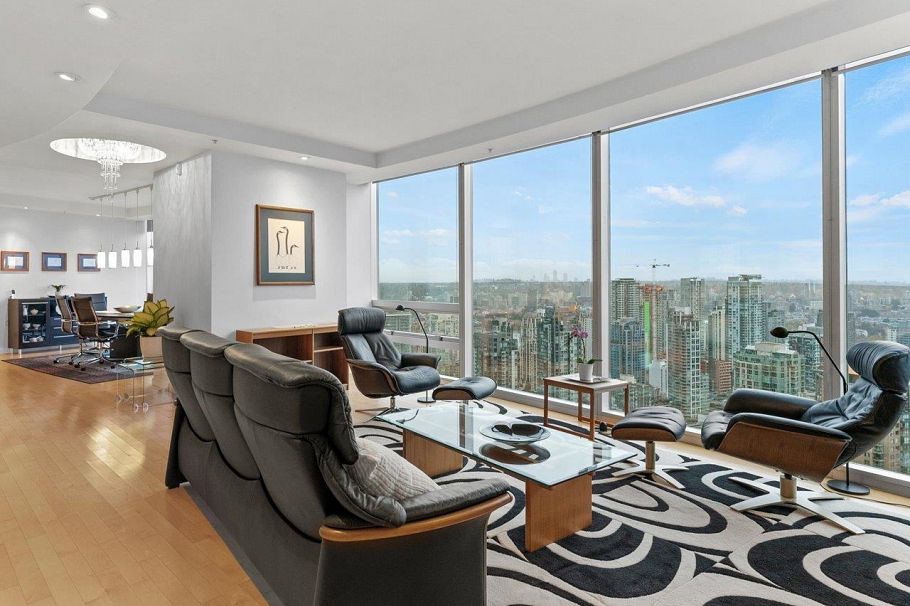 3704 938 Nelson Street Vancouver, BC - 7