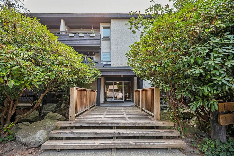 209 1420 E 8 Avenue Vancouver, BC - 32