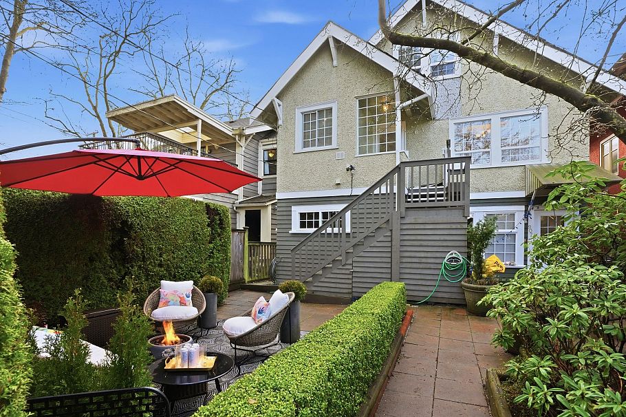 909 W 18th Avenue Vancouver, BC - 1