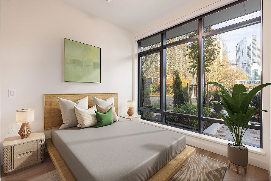 106 5987 Wilson Avenue Burnaby, BC - 9