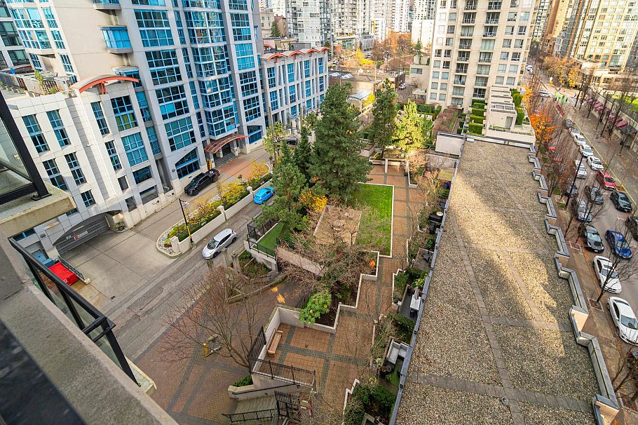 1003 1295 Richards Street Vancouver, BC - 13