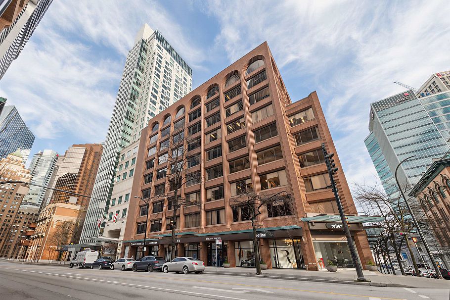 2103 837 W Hastings Street Vancouver, BC - 39