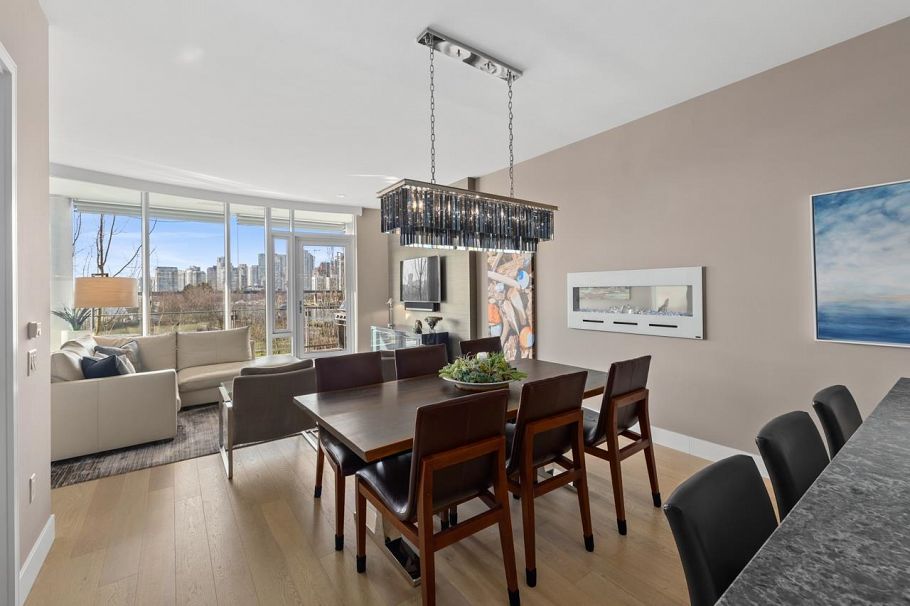 406 1616 Columbia Street Vancouver, BC - 6