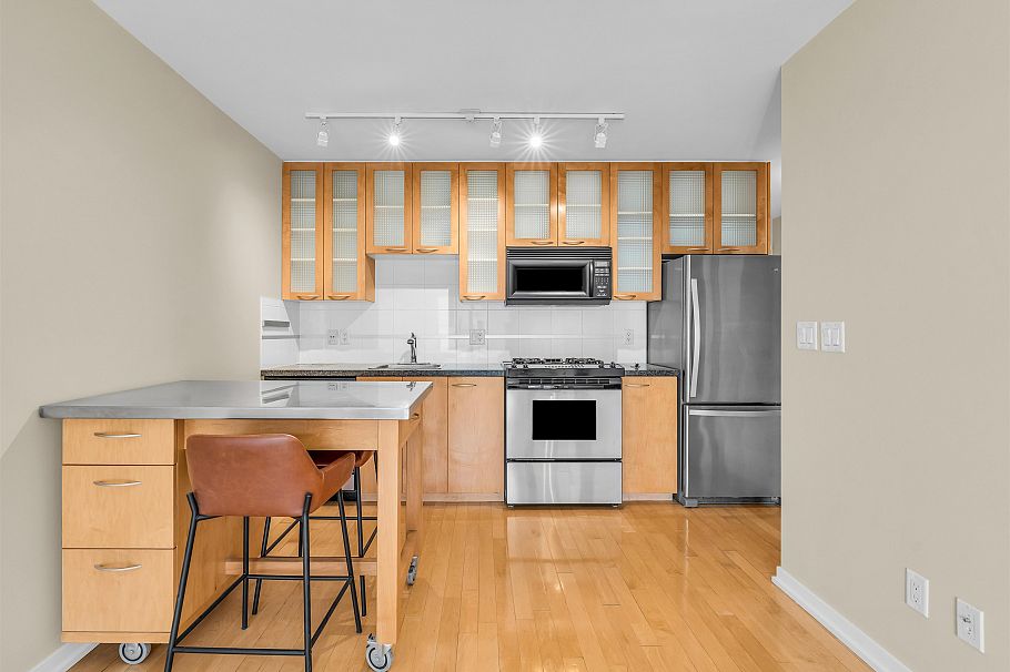 2208 969 Richards Street Vancouver, BC - 5