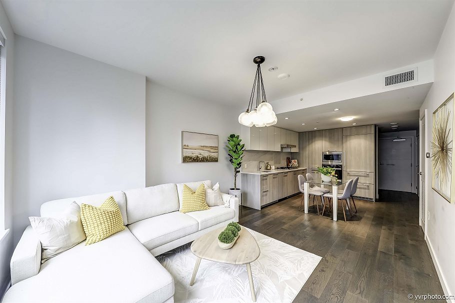 807 8160 Mcmyn Way Richmond, BC - 1