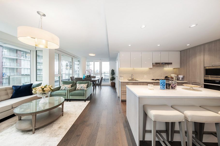 709 8160 Mcmyn Way Richmond, BC - 10