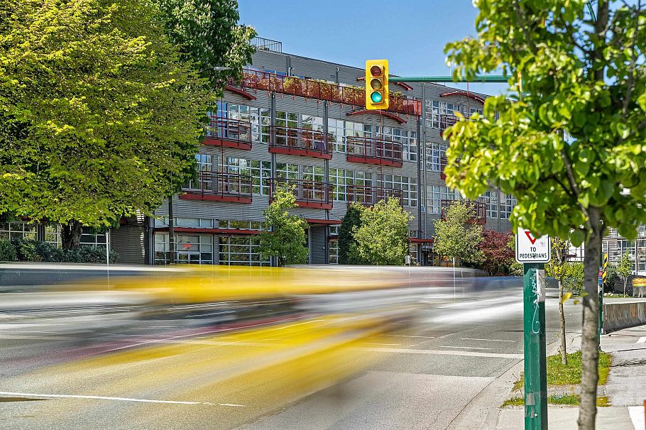 306 350 E 2nd Avenue Vancouver, BC - 24