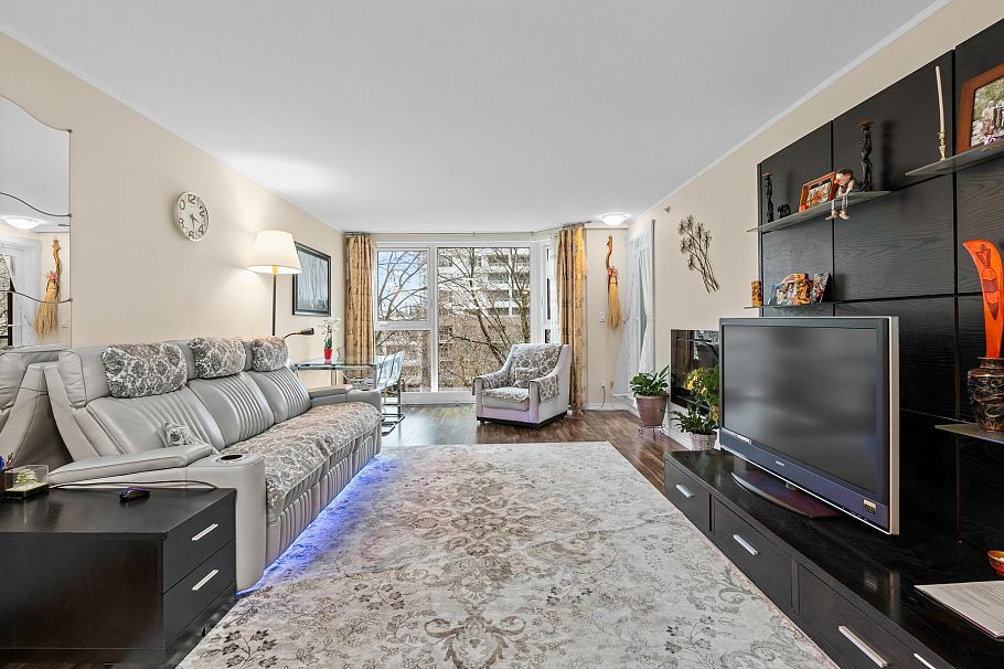 303 1488 Hornby Street Vancouver, BC - 7